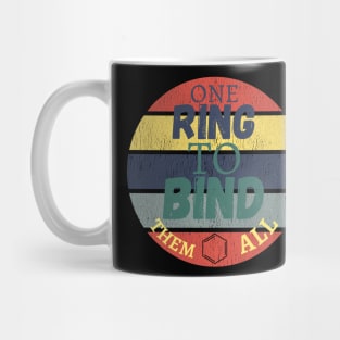 One Ring Mug